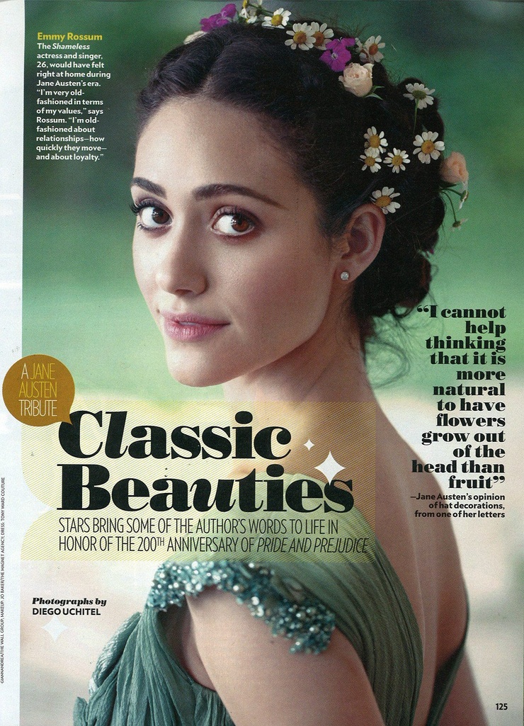 Emmy Rossum