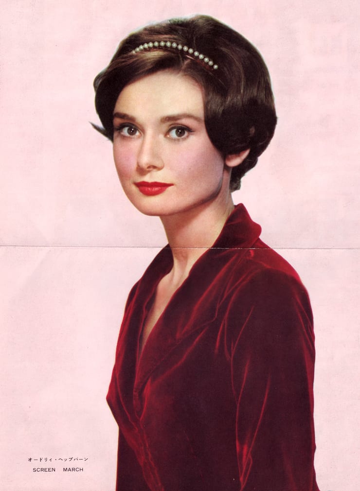 Audrey Hepburn