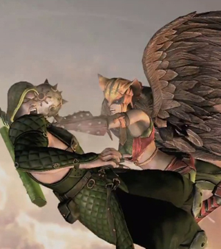 Hawkgirl
