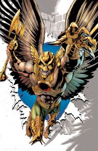 Hawkman (Katar Hol) Hawkman (Katar Hol)