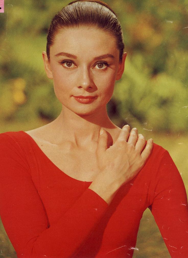 Audrey Hepburn Audrey Hepburn