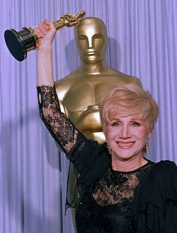 Olympia Dukakis Olympia Dukakis