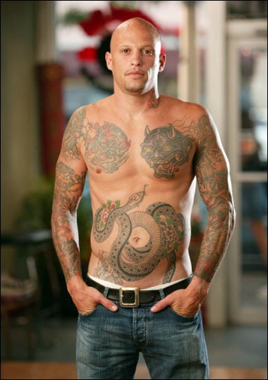 Ami James