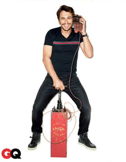 James Franco James Franco