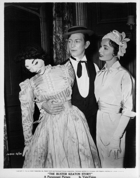 The Buster Keaton Story The Buster Keaton Story