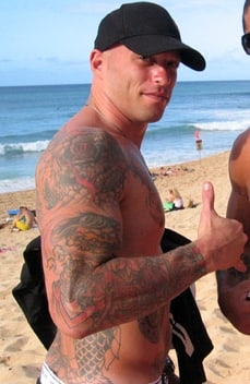 Ami James