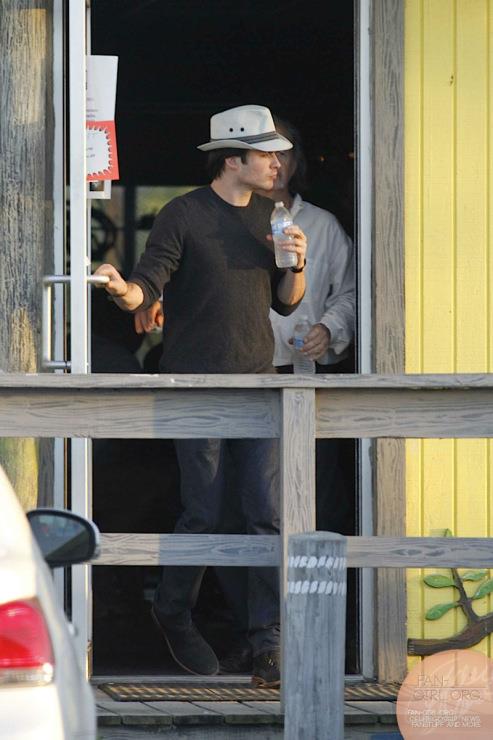 Ian Somerhalder