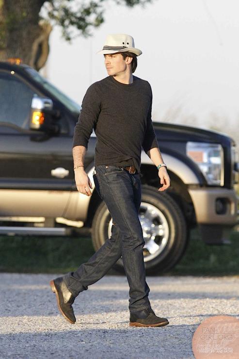 Ian Somerhalder