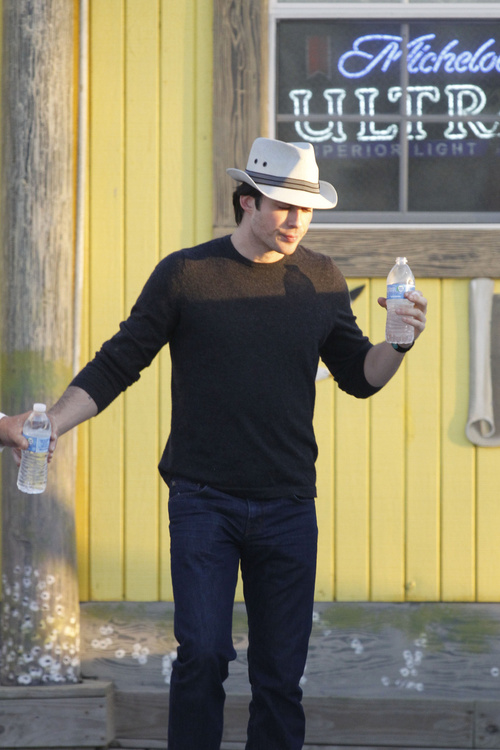 Ian Somerhalder