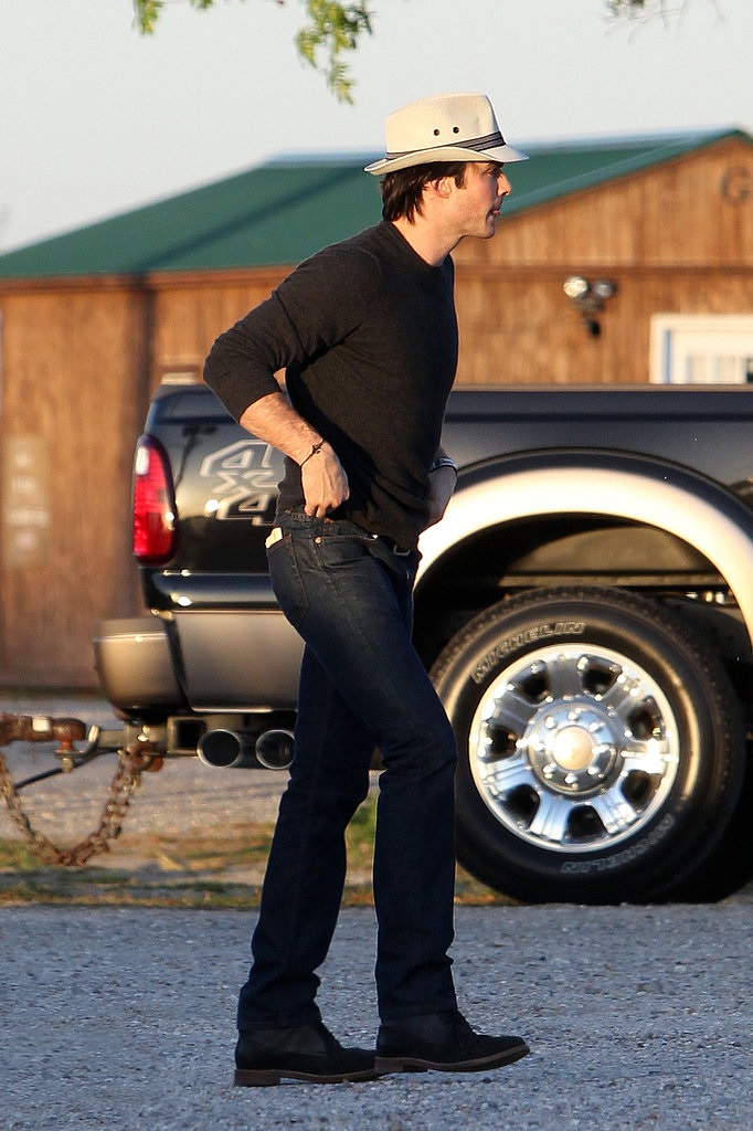 Ian Somerhalder