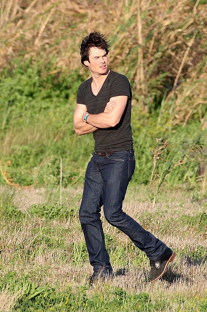 Ian Somerhalder