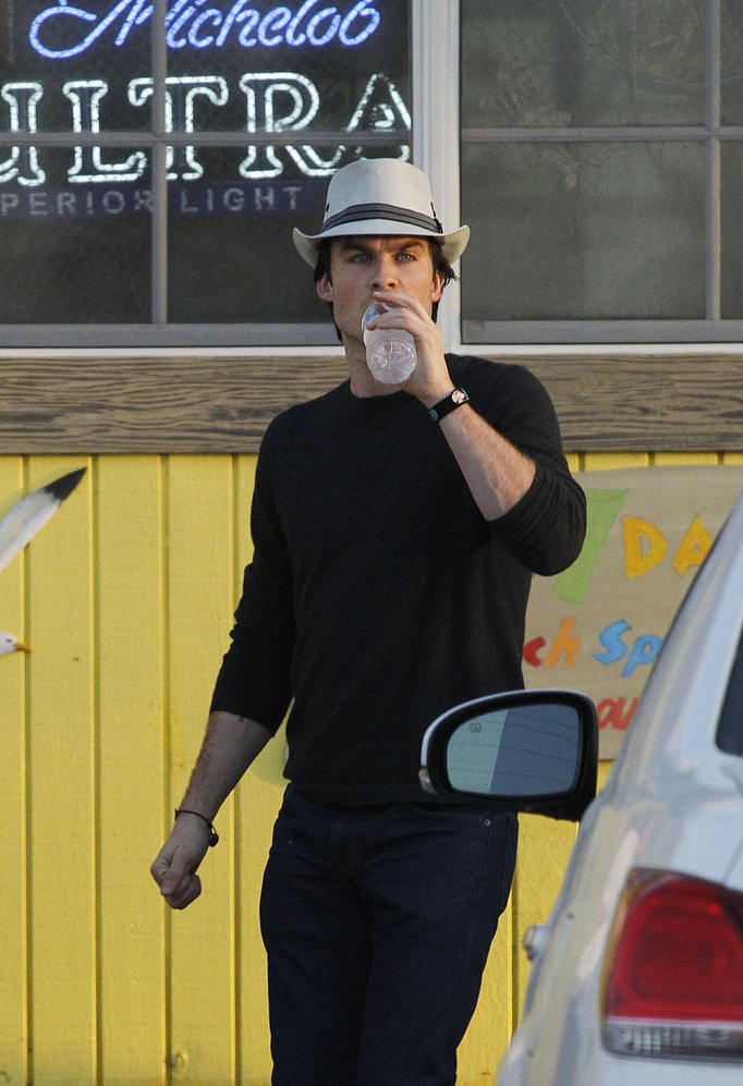 Ian Somerhalder