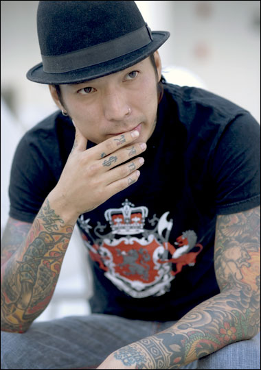 Yojiro Harada