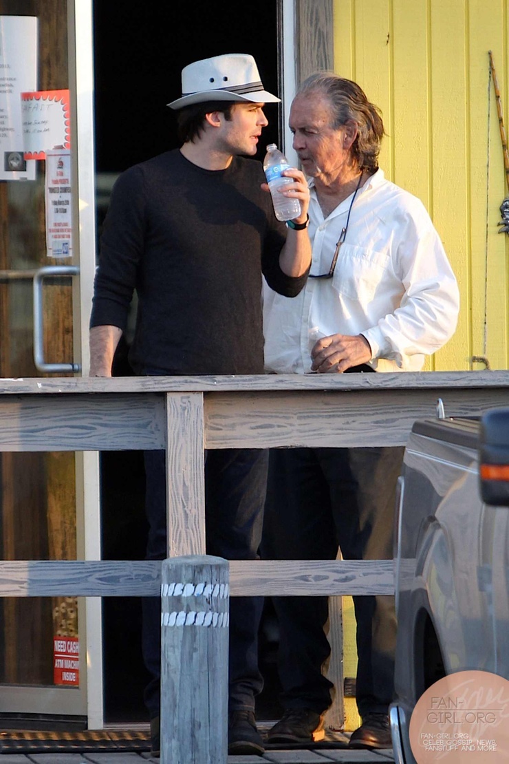 Ian Somerhalder