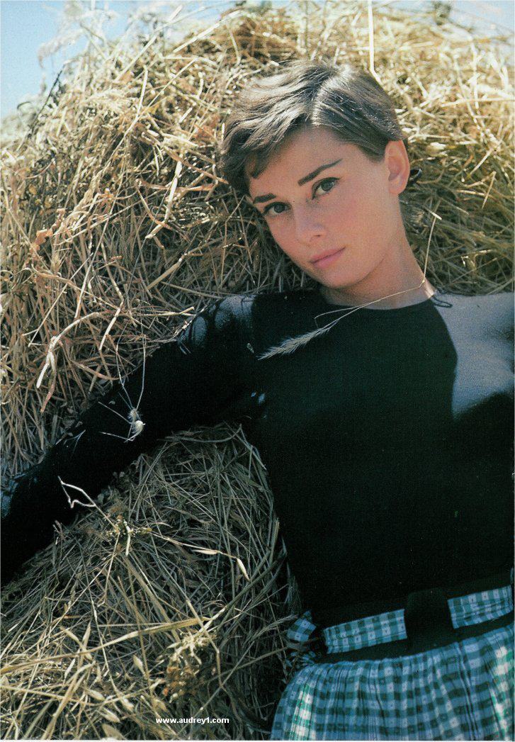 Audrey Hepburn