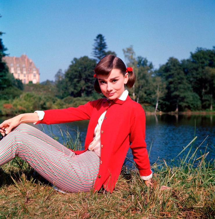 Audrey Hepburn Audrey Hepburn