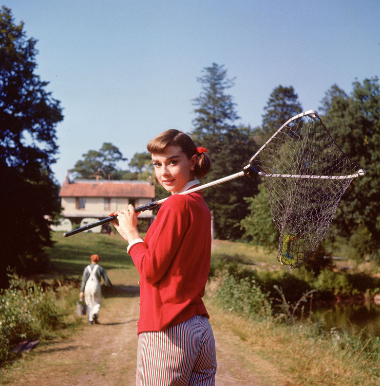 Audrey Hepburn