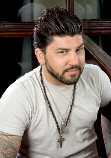 Darren Brass