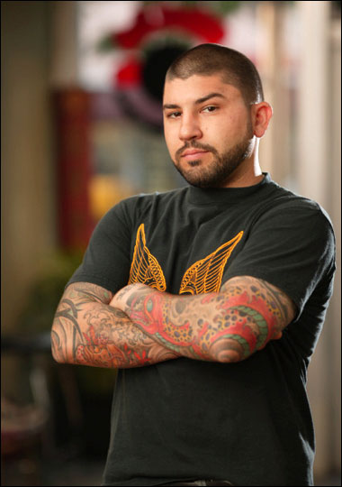 Darren Brass