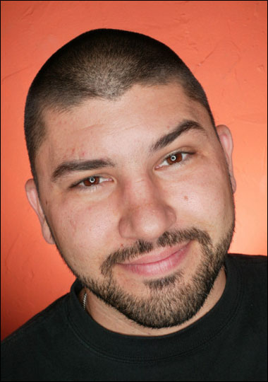 Darren Brass
