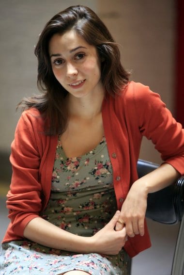 Cristin Milioti Cristin Milioti