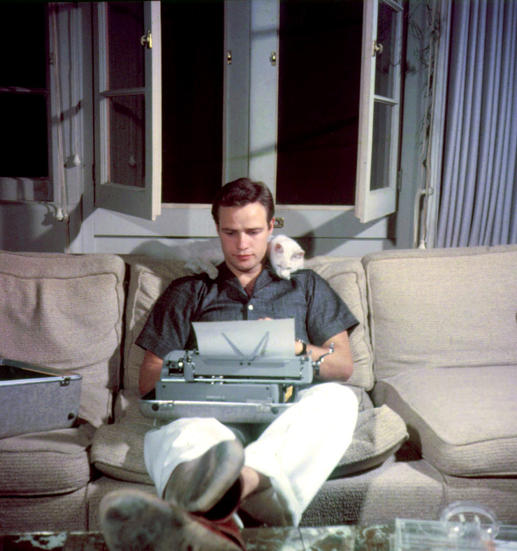 Marlon Brando Marlon Brando