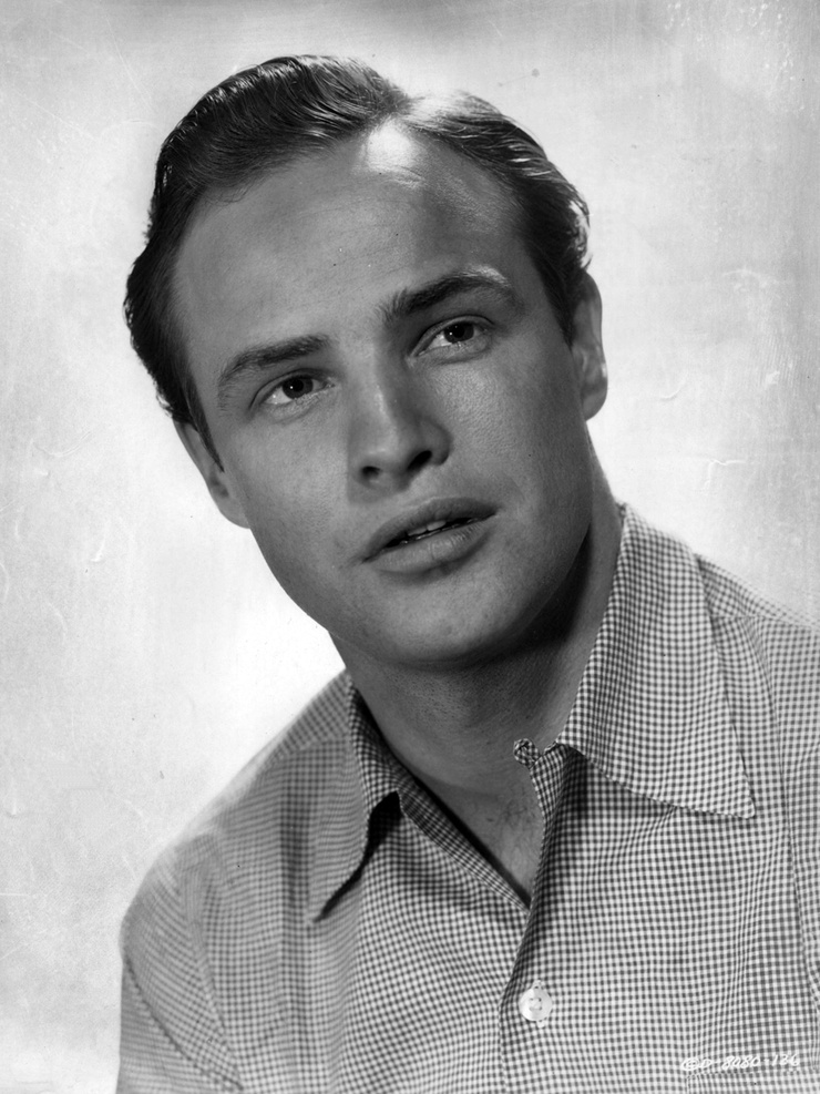Marlon Brando