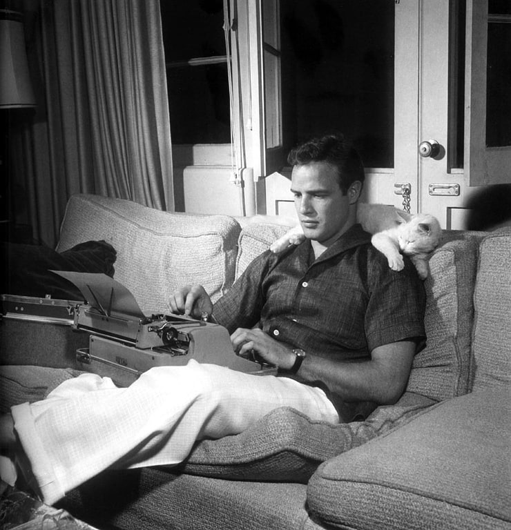 Marlon Brando