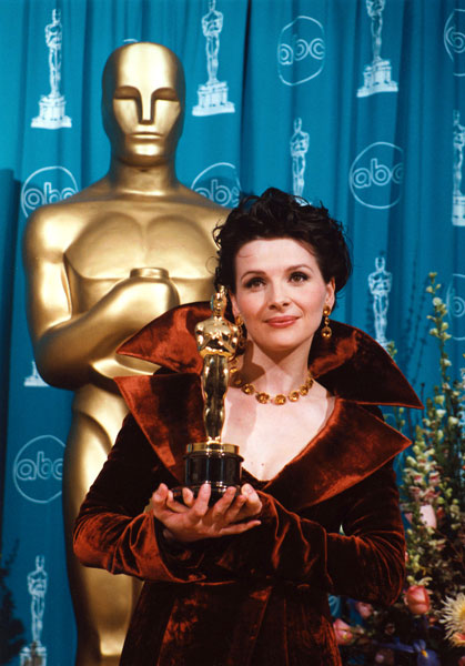 Juliette Binoche Juliette Binoche