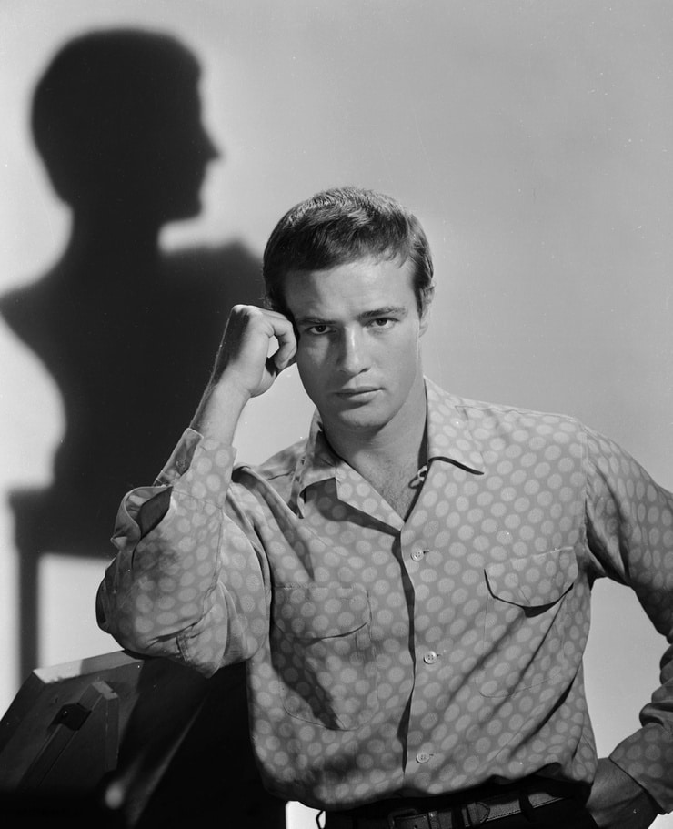 Marlon Brando