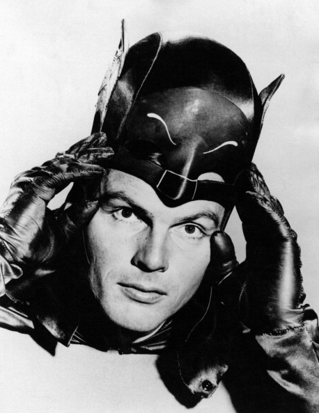 Adam West