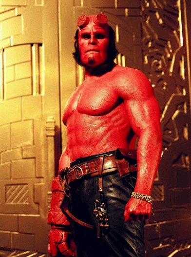 Hellboy Hellboy