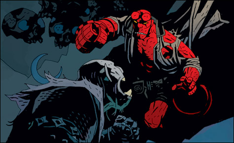 Hellboy