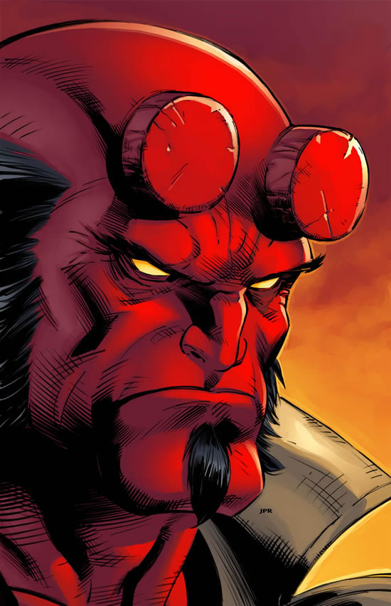 Hellboy Hellboy