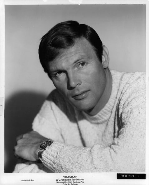 Adam West