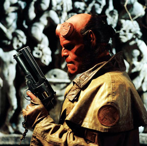 Hellboy