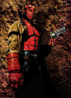 Hellboy
