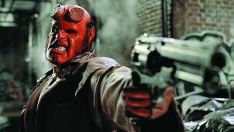 Hellboy