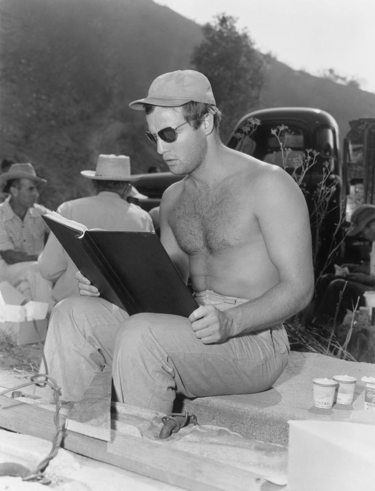 Marlon Brando