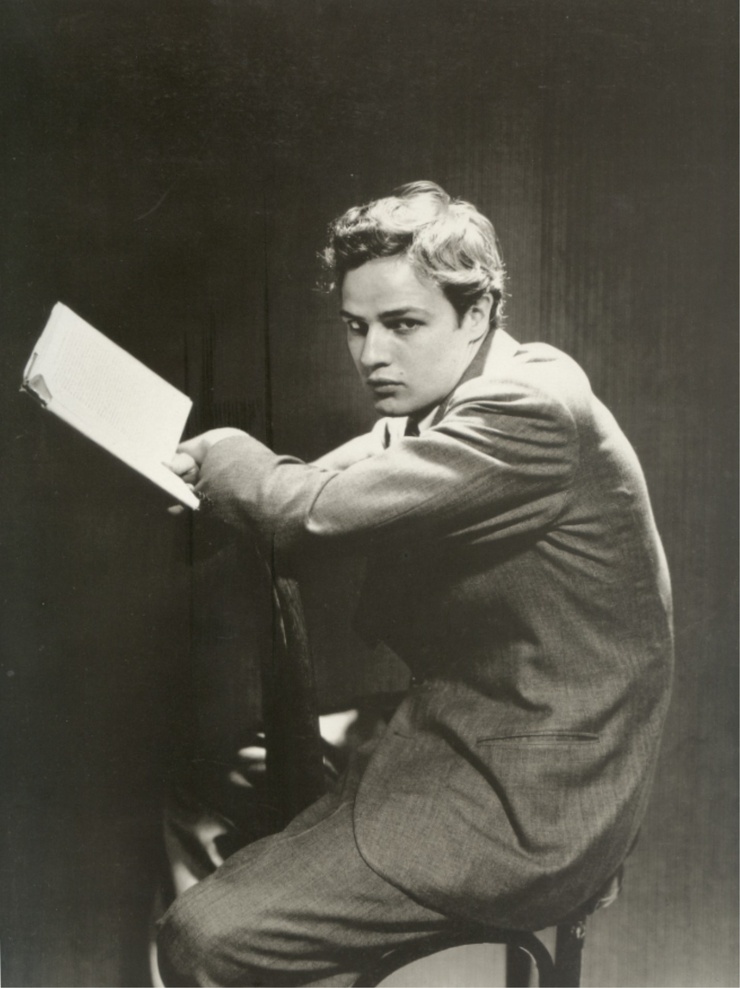 Marlon Brando