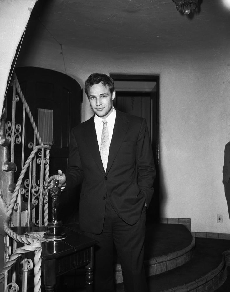Marlon Brando