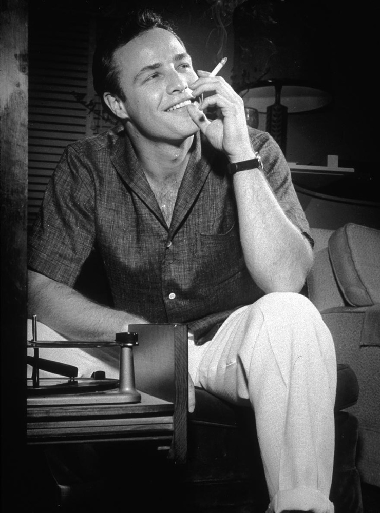 Marlon Brando Marlon Brando
