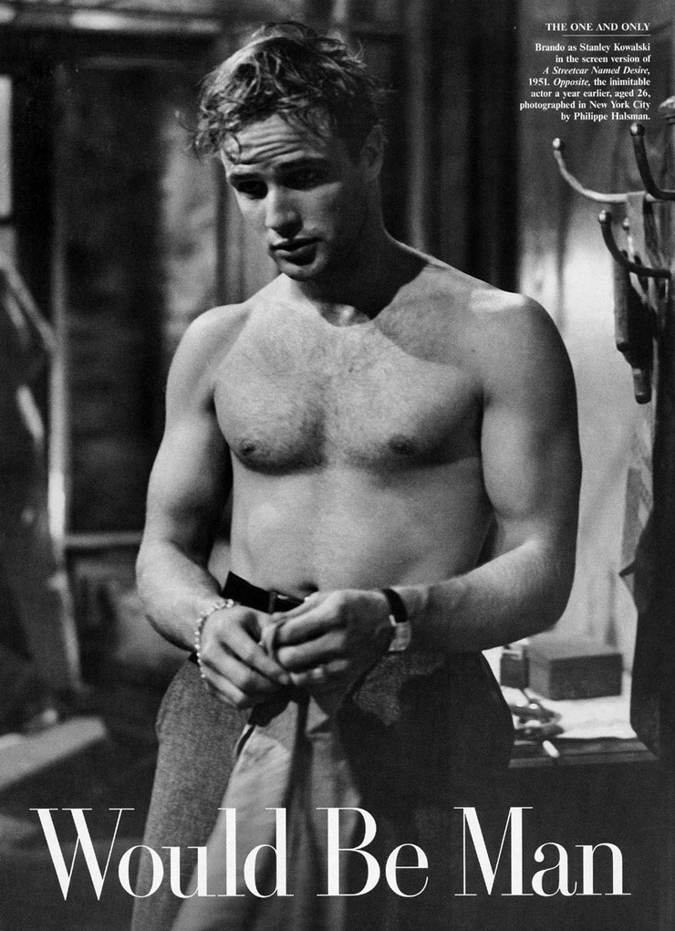 Marlon Brando Marlon Brando