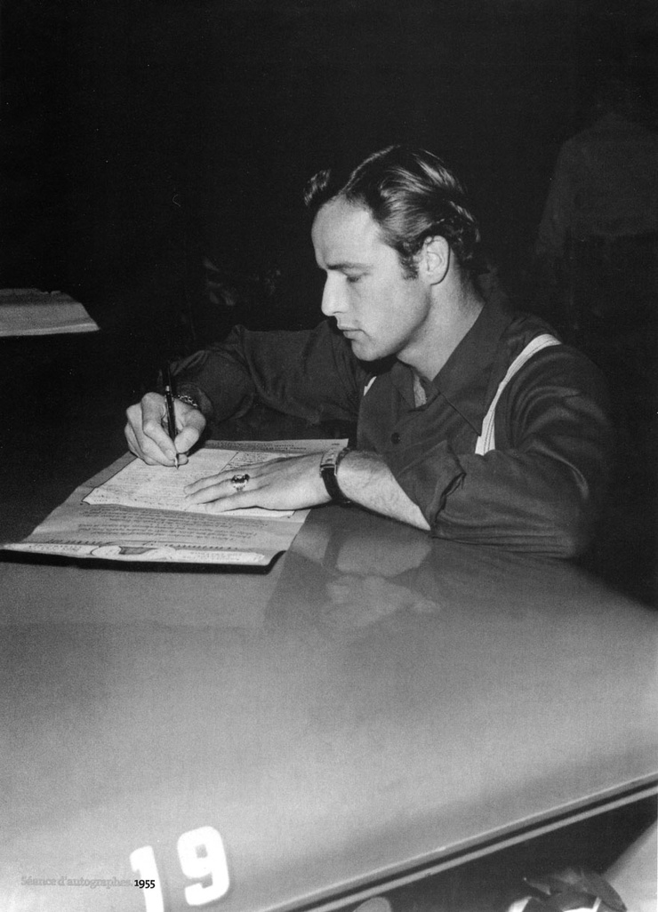 Marlon Brando