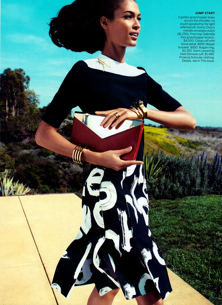 Joan Smalls