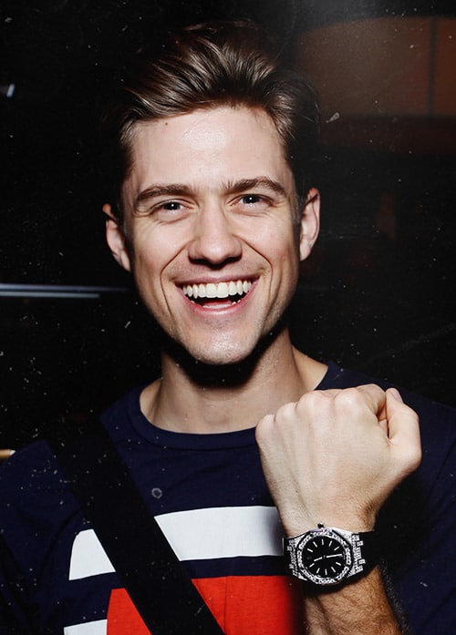 Aaron Tveit