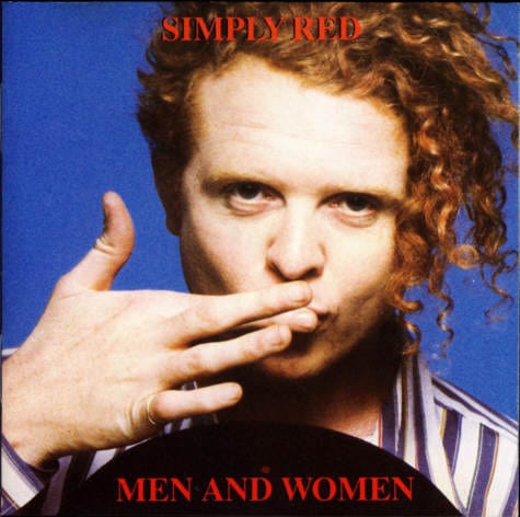 Men and women (1987) / Vinyl record [Vinyl-LP]