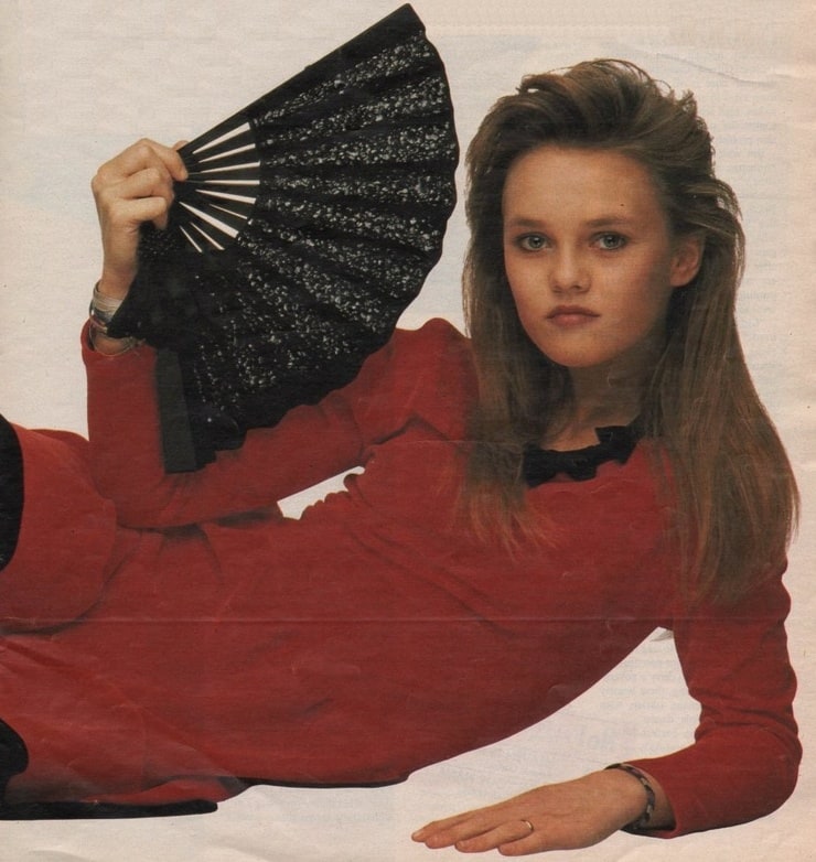 Vanessa Paradis