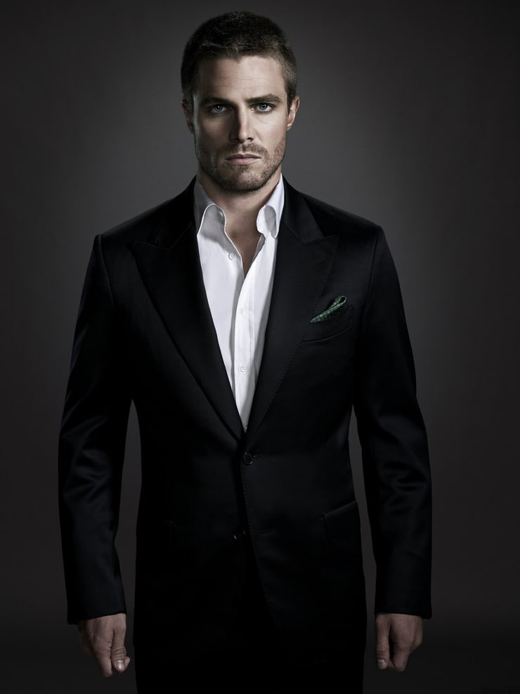 Stephen Amell