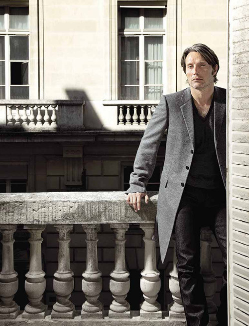Mads Mikkelsen Mads Mikkelsen